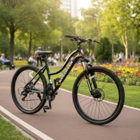 دراجة بانوير مقاس 26