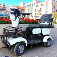 دباب كهربائي ميني جولف قوي وعملي