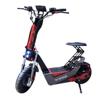 سكوتر كهربائي غوصة مزدوج المحرك 72 فولت