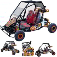 بقي بنزين كبير تصميم قوي 125cc