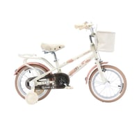 دراجة أطفال مقاس 14مصممة للطفل النشيط