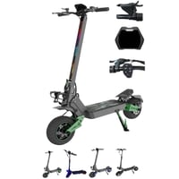 سكوتر الأوروبي اثنين لنمو اجمالي 3200 واط – تصميم...