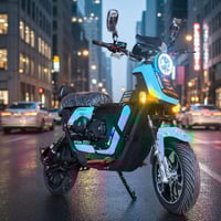 دباب كهربائي بتصميم عصري وجميل