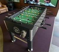 فرفيرة كبار مع حامل اكواب - أسود