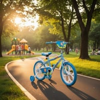 دراجة هوائية للأطفال 16 إنش