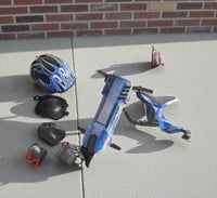 سكوتر درفت جالس 36 فولت