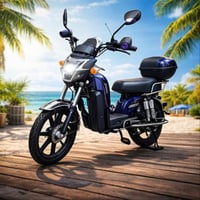 دباب كهربائي قوي 60 فولت