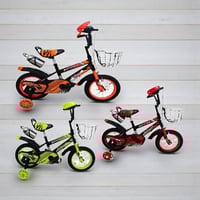 دراجة أطفال قوية ومتينة تأتي بثلاثة ألوان