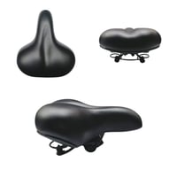 مقعد دراجة مريح يناسب مختلف أنواع الدراجات