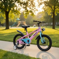 دراجة أطفال مقاس 12 إنش