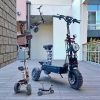 سكوتر العنكبوت 60 فولت 3 محركات