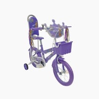 دراجة هوائية للأطفال 14 بوصة