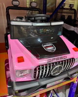 سيارة كهربائية للأطفال