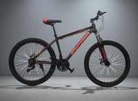 دراجة رياضيه مقاس 26