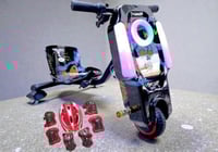 سكوتر درفت(صغير) 36 فولت