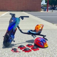 سكوتر درفت(صغير) 36 فولت