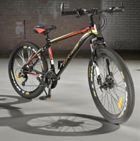 دراجة مقاس 26