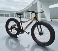 دراجة كفر كبير مقاس 26