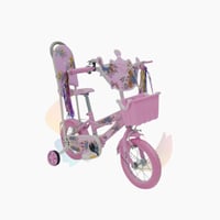 دراجة هوائية للأطفال 12 بوصة