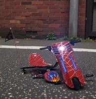 سكوتر درفت 36 فولت