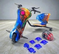 سكوتر درفت 48 فولت (كبير)