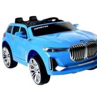 سياره بي أم ماطورين