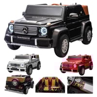 سيارة مرسيدس للأطفال A1000 تصميم جذاب