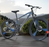 دراجه رالي مقاس 26