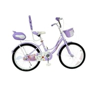 دراجة ميرا للبنات مقاس 20 إنش بتصميم جميل