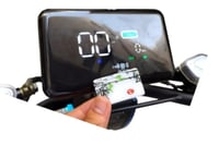 سكوتر الغواصة 72 فولت اخر اصدار 2024