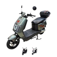 دباب العجيب G8 مميز وأنيق 72v