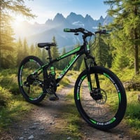 دراجة مقاس 24 و 20