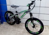 دراجة مقاس 24 و 20