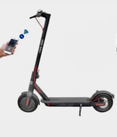 سكوتر كهربائي 36 فولت الوان مختلفه