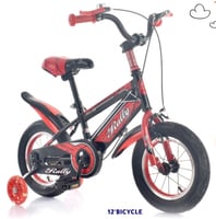 دراجة مقاس 12