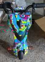 سكوتر درفت(صغير) 36 فولت