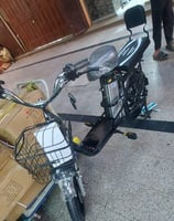 دراجة 16 كهربائية 60 فولت