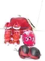 سكيت مع خوده وحامي ركب