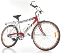 دراجة هندي مقاس 24 و 26