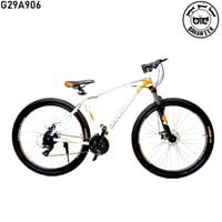 دراجة بانوير المنيوم مقاس 29