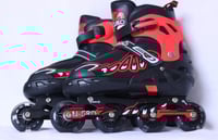 سكيت بألوان مختلفه