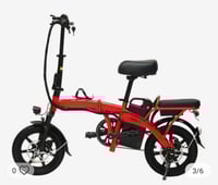 دراجة كهربائية 48 فولت