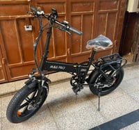 دراجة كهربائية مقاس 20
