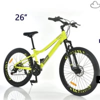 دراجة مقاس 26