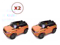 سيارتين رنج