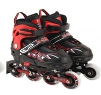 سكيت بألوان مختلفه