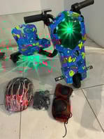 سكوتر درفت(صغير) 36 فولت