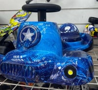 سكوتر كريزي 36 فولت