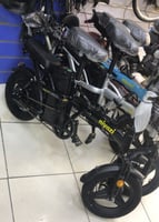 دراجة كهربائية 48 فولت