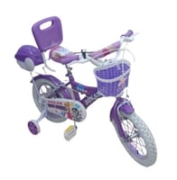 دراجة مقاس 20 و 16 و 14